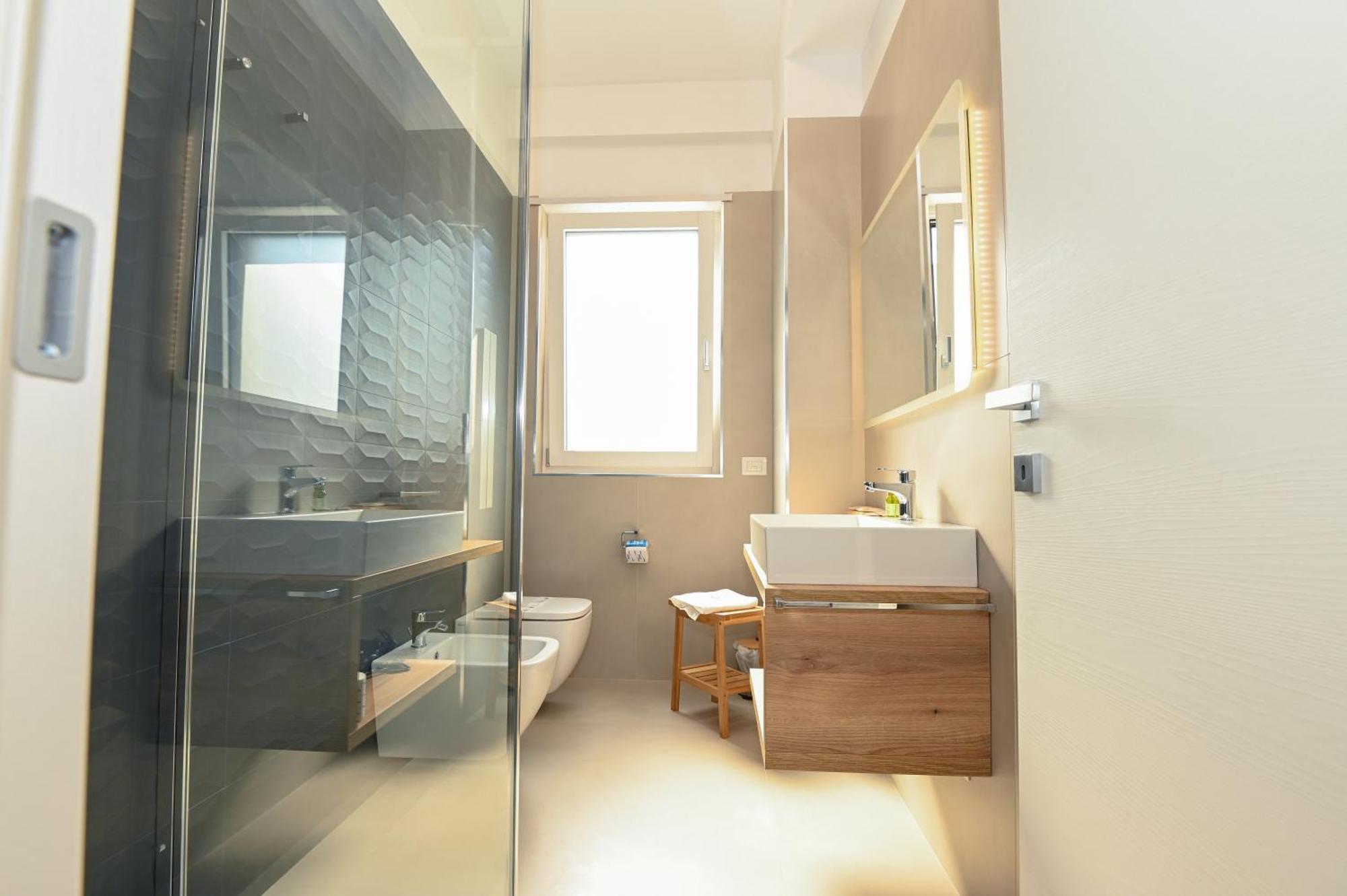 Agora Vieste Rooms & Apartments Exterior foto